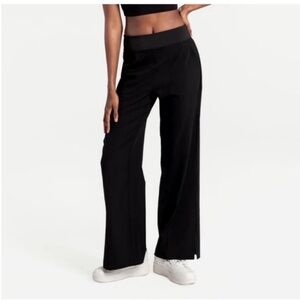 Lole Women’s Pants Connect Wide Leg Pants Black  New size Small